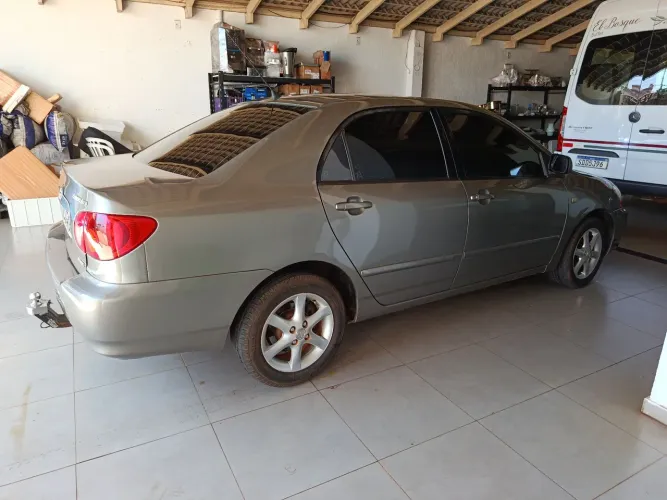 Toyota Corolla XEI 1.8/1.8 Flex 16V Aut. 2003