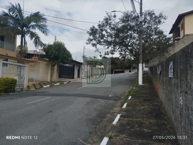 Terreno residencial no Jardim Adalgisa II - 250 m²