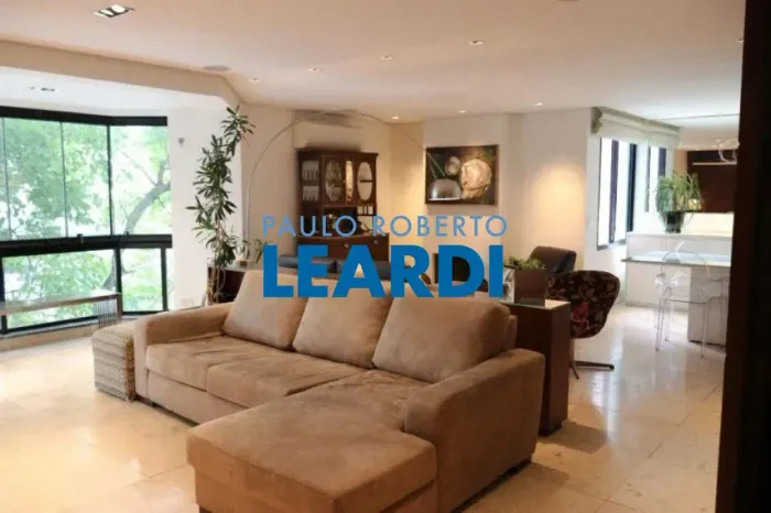 APARTAMENTO - MOEMA PÁSSAROS - SP