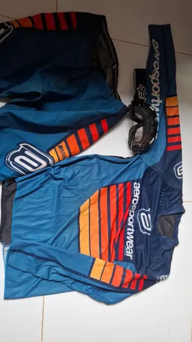 Conjunto de Trilha