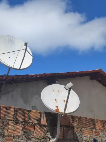 ANTENA PARABÓLICA DIGITAL