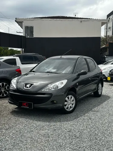Peugeot 207 XR Sport 1.4 Flex 8V 5P 2010