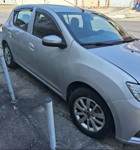 Renault Sandero Zen Flex 1.0 12V 5P Mec. 2020
