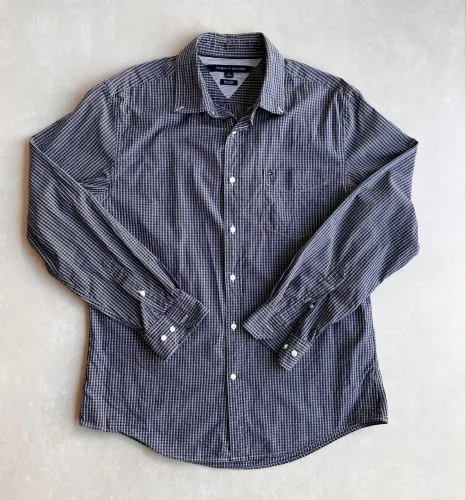 Camisa Tommy Hilfiger G