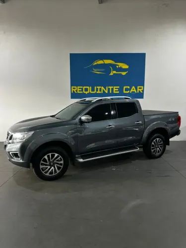 Nissan Frontier LE CD 4X4 2.3 Bi-TB Diesel Aut. 2022