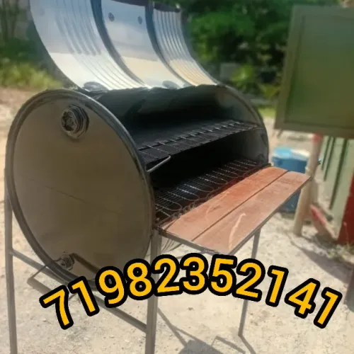 Churrasqueira Frango & Espetinho Completa