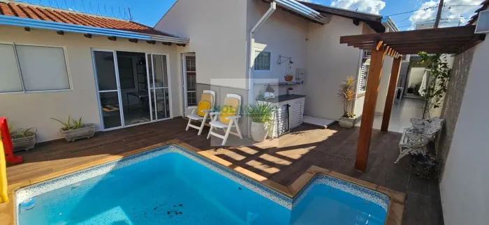 Casa em Jardim Terra Branca - Bauru