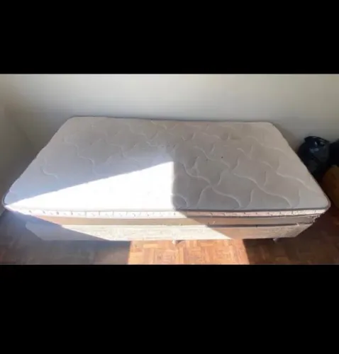 Cama solteiro 188x88 Retirada 