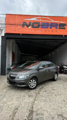 Chevrolet Prisma Sed. LT 1.4 8V Flexpower 4P Aut. 2015