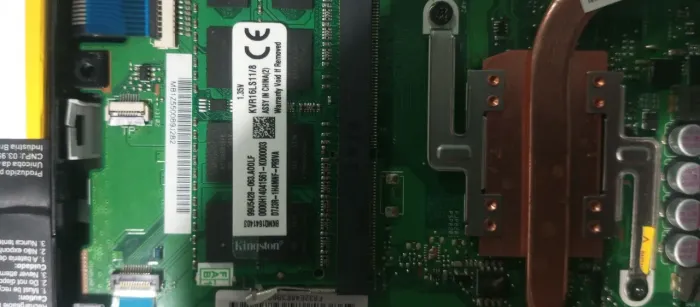 MEMÓRIA RAM 8GB ASUS Z550MA