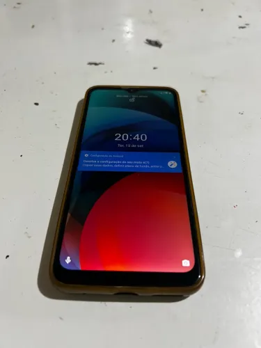 Vendo moto e7