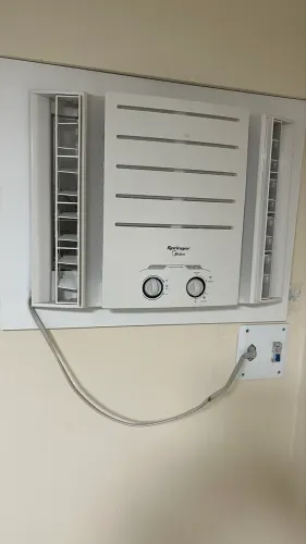 Ar janela 7500 springer novo novo!