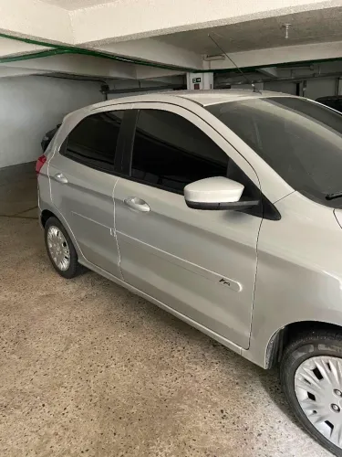 Ford KA 1.0 Se/se Plus Tivct Flex 5P 2019