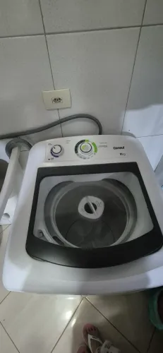 Vendo Maquina de Lavar 9 kilos