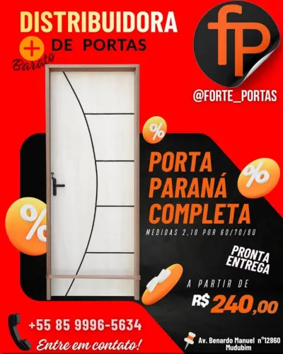 Portas completas