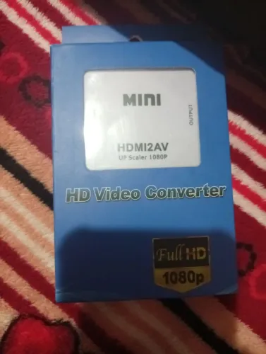 Conversor HDMI>>AV