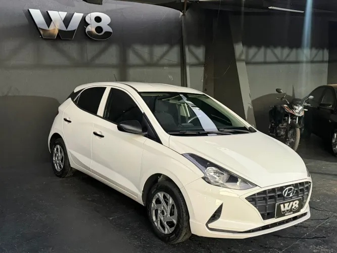 Hyundai HB20 Sense 1.0 Flex 12V MEC 2022
