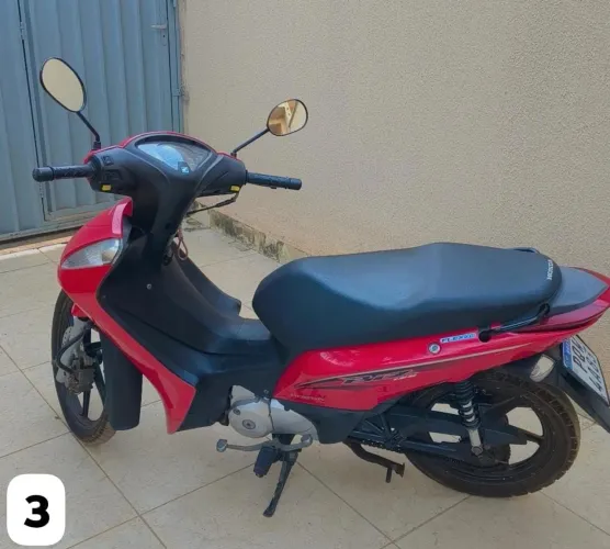 BIZ+ 125 FLEX R$ 12.400