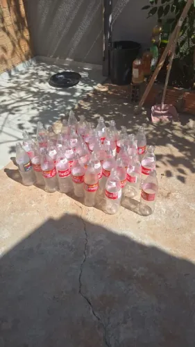 Vasilhame de coca 1,5l