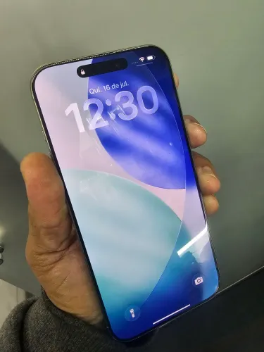 Iphone 16 Pro Max 256GB - Impecavel - Ler Anúncio