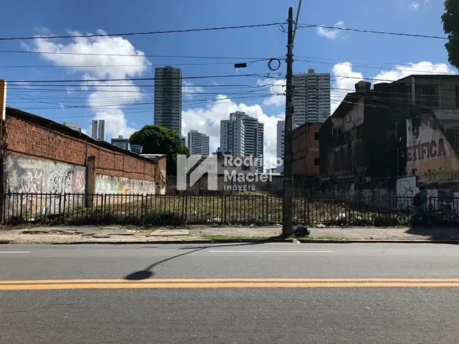 Terreno para Locação 960M², Encruzilhada, Recife - PE