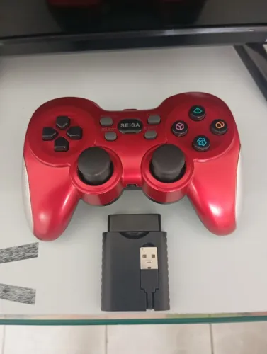 Controle sem fio