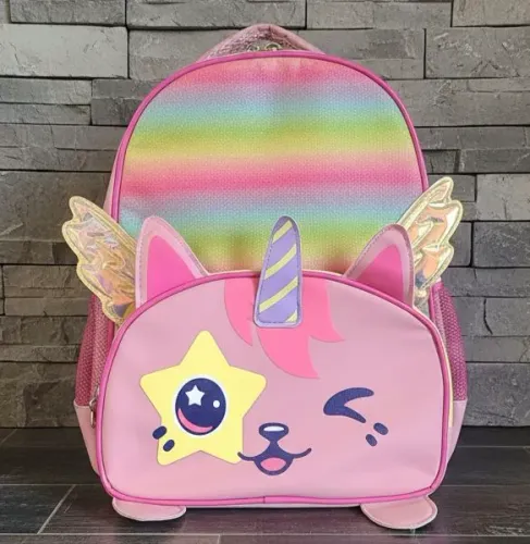 Mochila Infantil Seanite Cutie