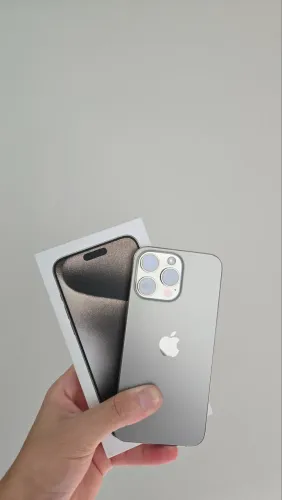 iPhone 15 Pro Max