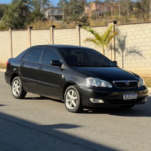 Toyota Corolla XEI 1.8/1.8 Flex 16V Aut. 2003