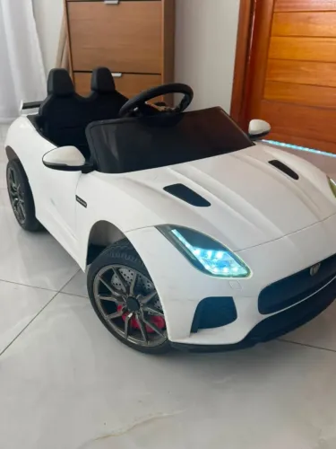 Carro Elétrico Infantil Jaguar