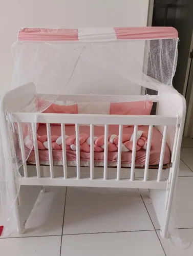 Vende-se Mini berço