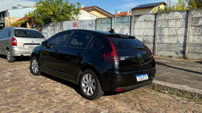 Citroen C4 GLX 2.0 Flex 16V 5P Aut. 2013