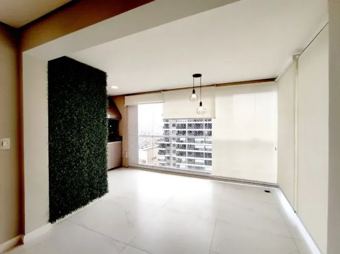 Apartamento com 2 dormitórios para alugar, 105 m²- Bethaville I - Barueri/SP