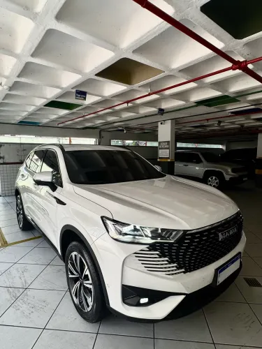 GWM Haval H6 Phev19 (hibrido) 2025