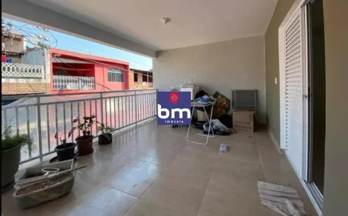 Casa para alugar em São Paulo, Conjunto Habitacional Instituto Adventista, com 2 quartos,