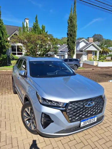 Chery Tiggo 7 Pro 1.6 Turbo 16V Aut. 2023