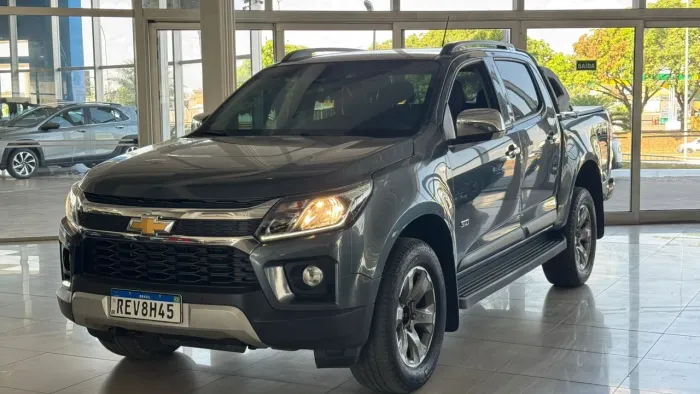 Chevrolet S10 Pick-up LTZ 2.8 TDI 4X4 CD Dies.aut 2023