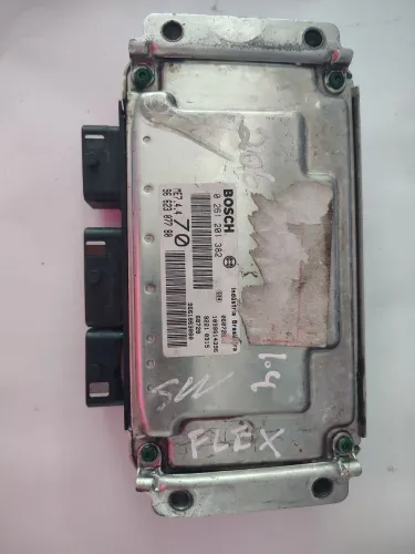Módulo Injeção Eletrônica Peugeot 206 SW 1.4 Flex Original