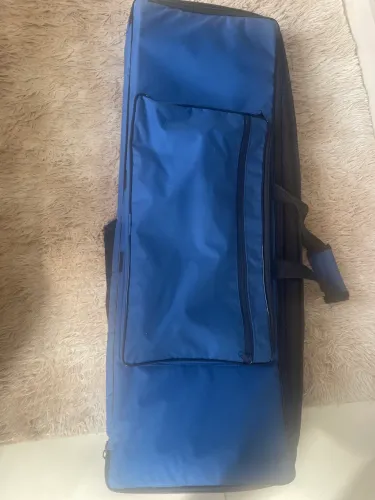 Bag acolchoada teclado 61 teclas