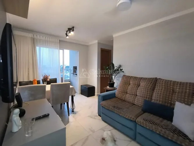 apartamento - Parque Industrial - Campinas