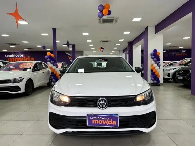 Volkswagen Polo Track 1.0 Flex 12V 5P 2024