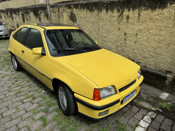 Chevrolet Kadett GSI / GS 2.0 1991