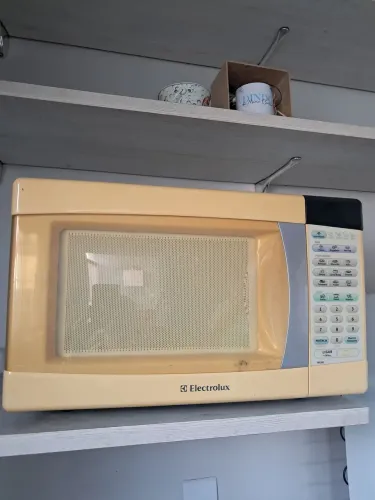 Micro-ondas Electrolux