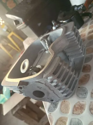 Vende-se cabeçote fan 125