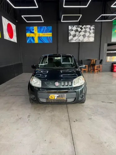 Fiat Uno Vivace 1.0 EVO Fire Flex 8V 3P 2013