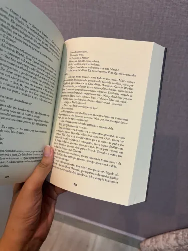 Livros seminovos