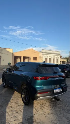 BYD Yuan Pro Elétrico 2025