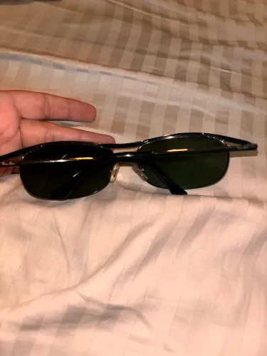 Óculos ray ban original TAM 2