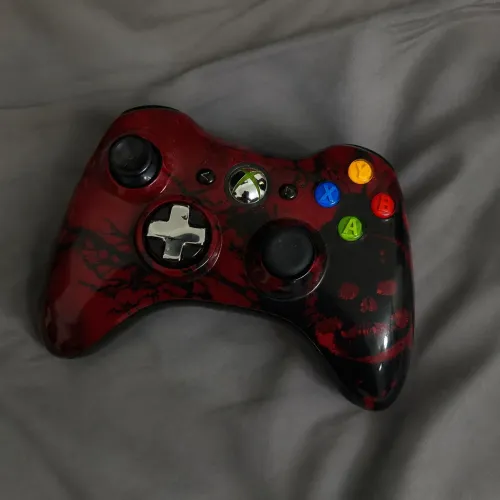 Controle Xbox 360 Sem Fio Original | Joystick