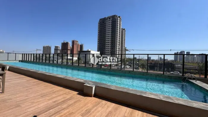 Apartamento com 2 suítes disponível para locação no bairro Jardim Sul em Uberlândia-MG